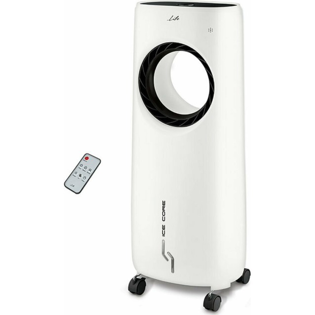 Life Ice Core Air Cooler 80W με Τηλεχειριστήριο