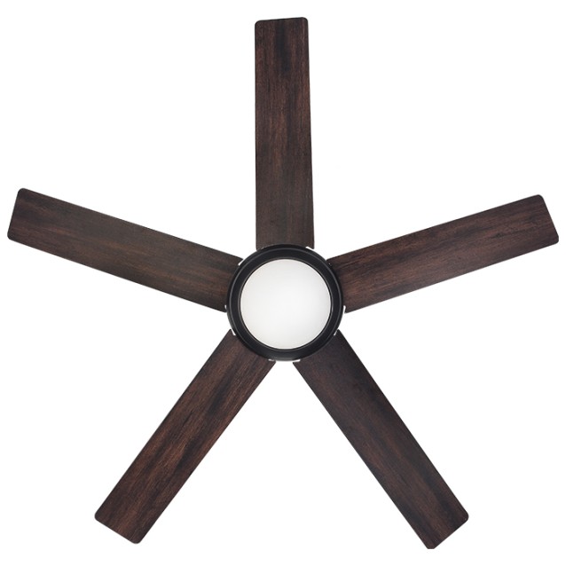 LIFE ETESIAN 2 Ανεμιστήρας οροφής με φωτιστικό και τηλεχειριστήριο, 30W