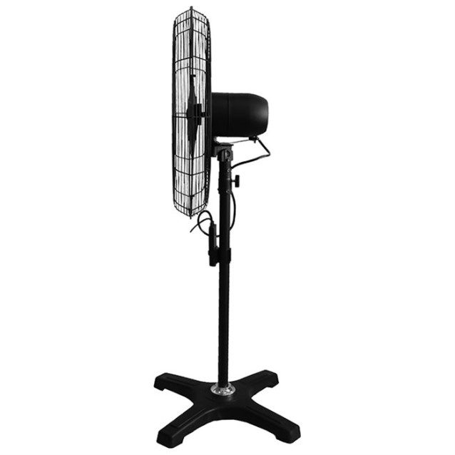 Ανεμιστήρας ορθοστάτης 26" βιομηχανικού τύπου με τηλεχειριστήριο, 210W. LIFE WindPro STAND65