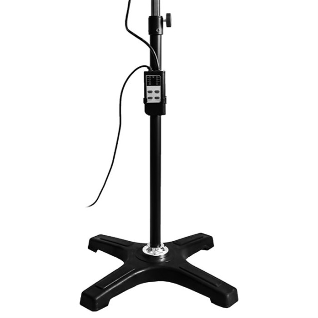 Ανεμιστήρας ορθοστάτης 26" βιομηχανικού τύπου με τηλεχειριστήριο, 210W. LIFE WindPro STAND65