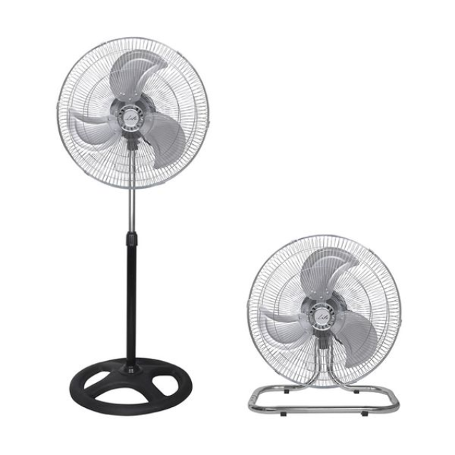 Ανεμιστήρας 3 σε 1, ορθοστάτης / επιδαπέδιος / επιτοίχιος, 65W. LIFE GRECALE