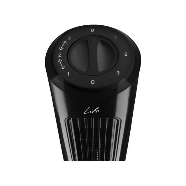 Επιδαπέδιος ανεμιστήρας στήλη, 45W. LIFE Aeolus