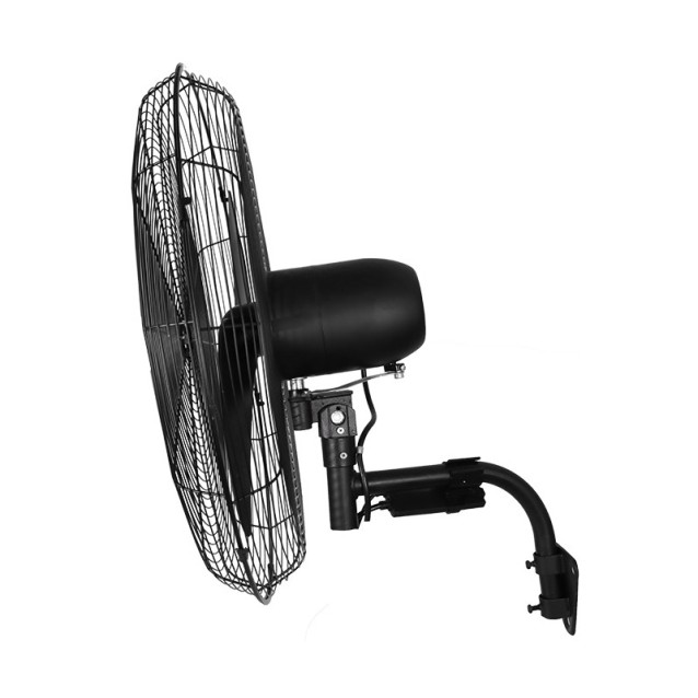 Επιτοίχιος ανεμιστήρας 20" βιομηχανικού τύπου με τηλεχειριστήριο, 160W. LIFE WindPro50