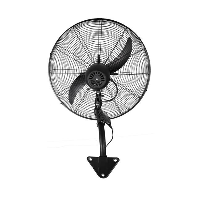 Επιτοίχιος ανεμιστήρας 20" βιομηχανικού τύπου με τηλεχειριστήριο, 160W. LIFE WindPro50