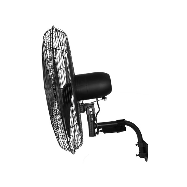 Επιτοίχιος ανεμιστήρας 26'' βιομηχανικού τύπου με τηλεχειριστήριο, 210W. LIFE WindPro65