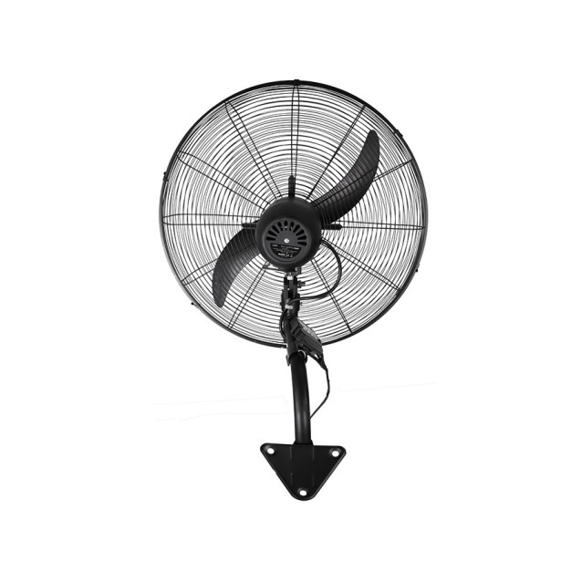 Επιτοίχιος ανεμιστήρας 26'' βιομηχανικού τύπου με τηλεχειριστήριο, 210W. LIFE WindPro65