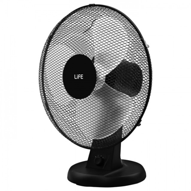 Επιτραπέζιος Ανεμιστήρας 50W LIFE Ponente