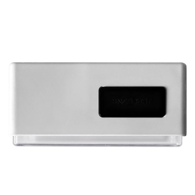 LIFE RETROFLIP B&W Ψηφιακό ρολόι / ξυπνητήρι με οθόνη LCD και retro flip design.
