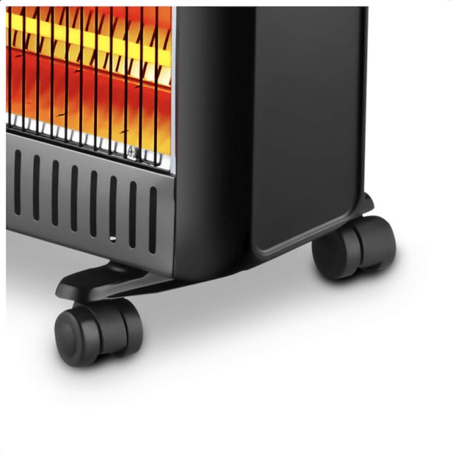 LIFE COZY Ηλεκτρική θερμάστρα χαλαζία 2200W