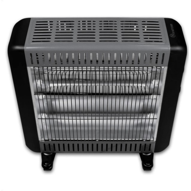 LIFE COZY Ηλεκτρική θερμάστρα χαλαζία 2200W