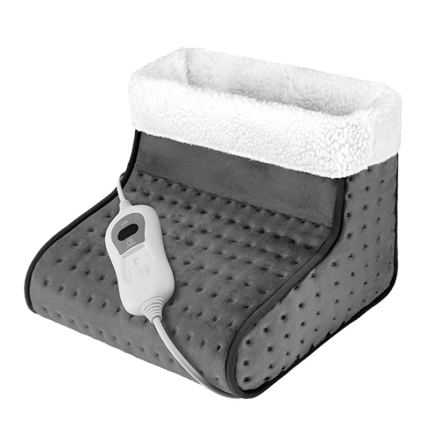 LiFE HAPPY FEET Wellness Series Ηλεκτρική θερμοφόρα ποδιών, 100W