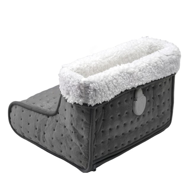 LiFE HAPPY FEET Wellness Series Ηλεκτρική θερμοφόρα ποδιών, 100W