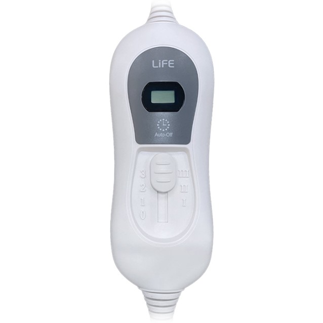 LiFE HAPPY FEET Wellness Series Ηλεκτρική θερμοφόρα ποδιών, 100W