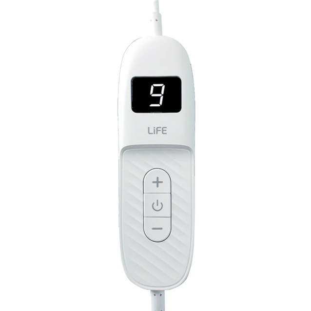LiFE THERMOFORA Wellness Series Ηλεκτρική θερμοφόρα 40x30cm, 100W