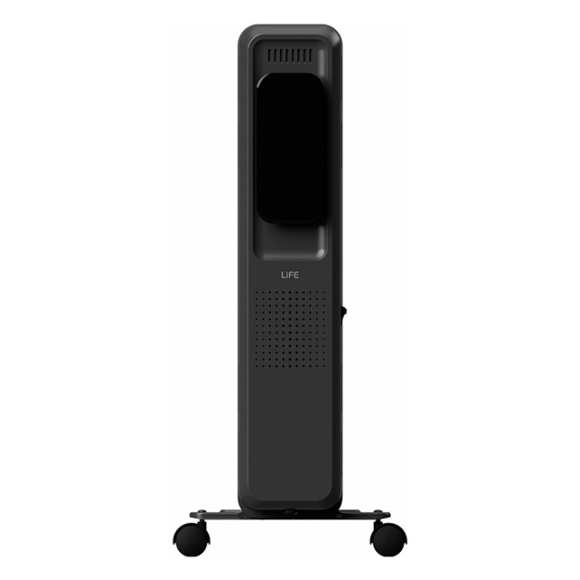 Life Ambience SmartHetat Καλοριφέρ Λαδιού με 11 Φέτες 2500W