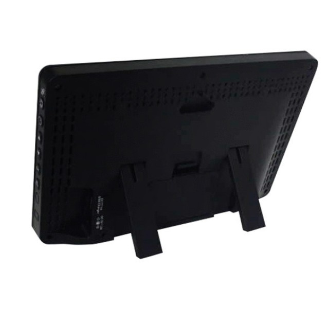 LIFE STEPPE SMARTWEATHER TUYA Μετεωρολογικός Σταθμός Smart Wi-Fi με Ασύρματη Εξωτερική μονάδα και έγχρωμη οθόνη LCD 7.5"