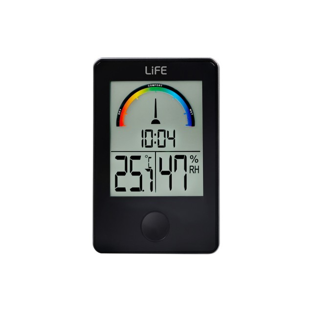 LIFE iTemp Black
