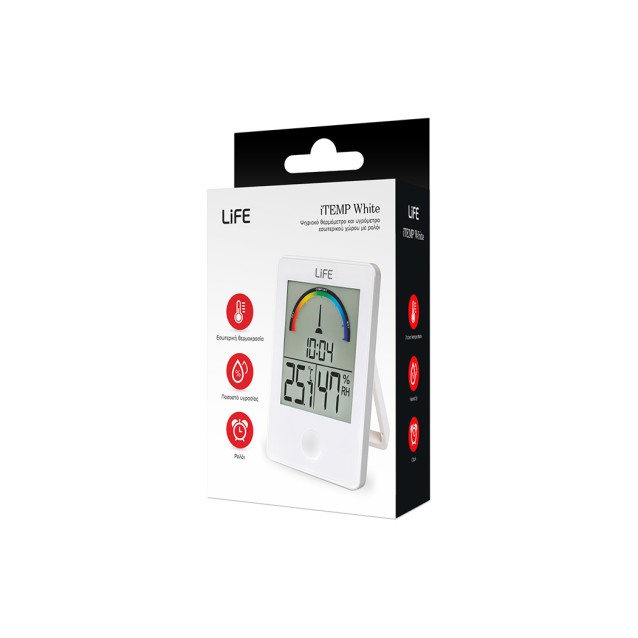 LIFE iTEMP White