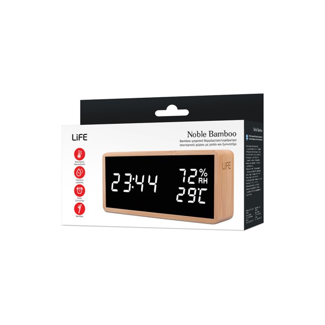 LIFE Noble Bamboo