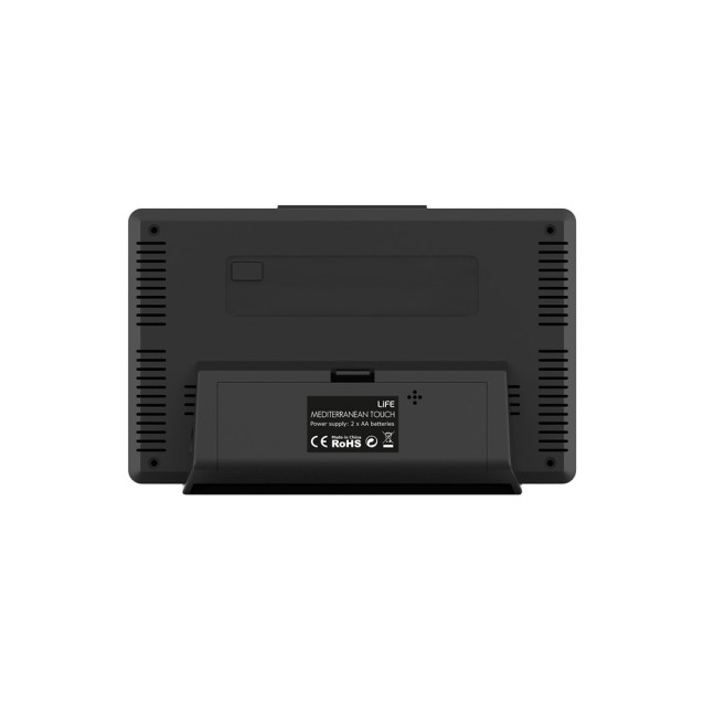 LIFE MEDITERRANEAN TOUCH