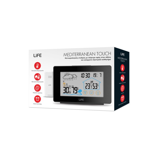 LIFE MEDITERRANEAN TOUCH