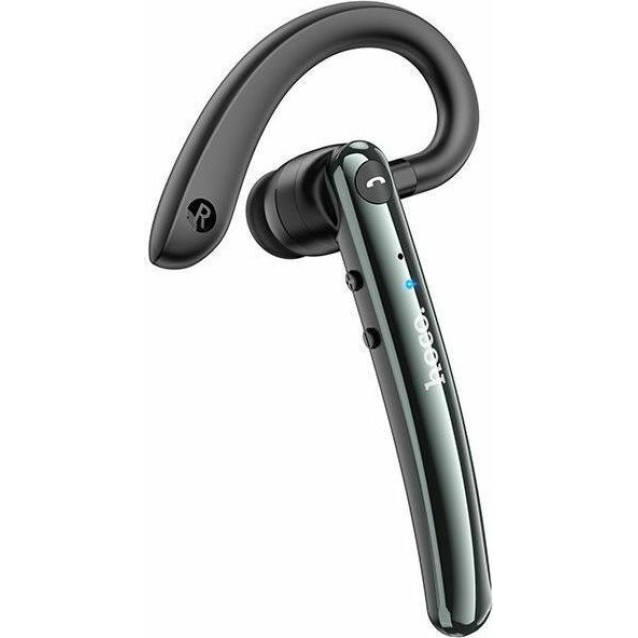 HOCO S19 HEARTFUL BLUETOOTH EARPHONES, ENC, ΜΑΥΡΟ