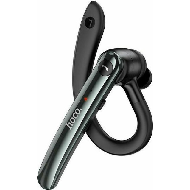 HOCO S19 HEARTFUL BLUETOOTH EARPHONES, ENC, ΜΑΥΡΟ