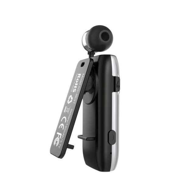 Bluetooth Handsfree XO BE37 Ενσύρματο Μεγάλη Διάρκεια / Ψηφιακή Ένδειξη