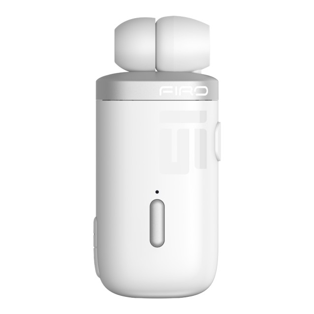 FIRO H18 BLUETOOTH RETRACTABLE, ΛΕΥΚΟ