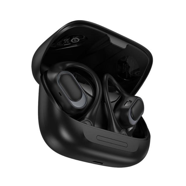 HOCO EA11 HONEY, BLUETOOTH ΑΚΟΥΣΤΙΚΑ, TWS, ΜΑΥΡΟ