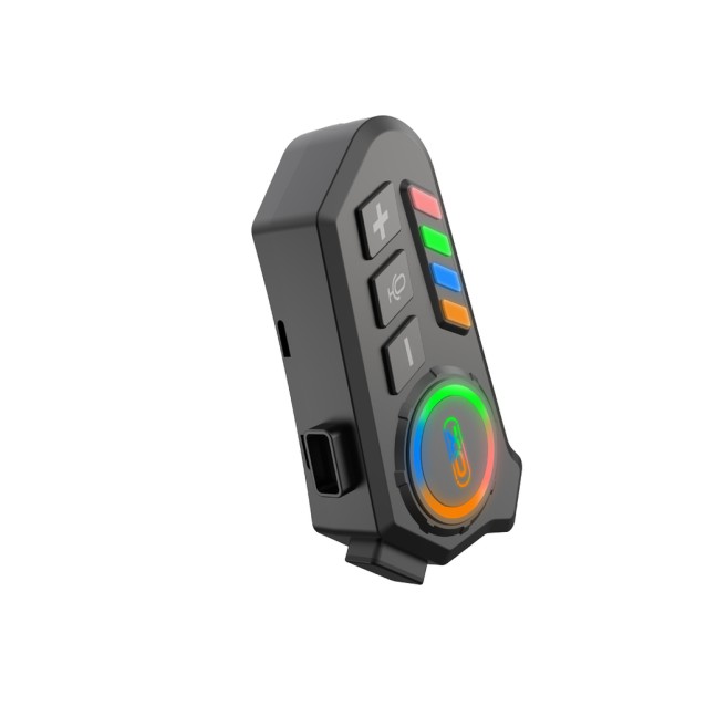 XO BE56 HELMET Bluetooth ακουστικό για κράνος μηχανής