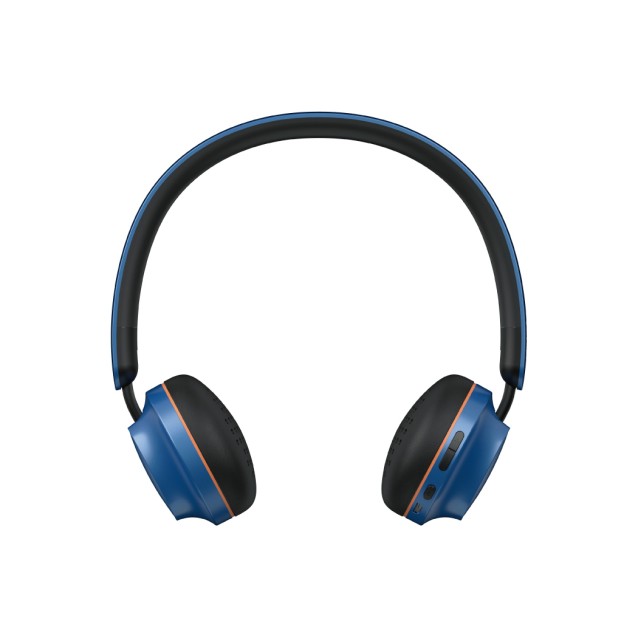 YISON headphones Hanker H3, wireless & wired, BT 5.0, 40mm, μπλε