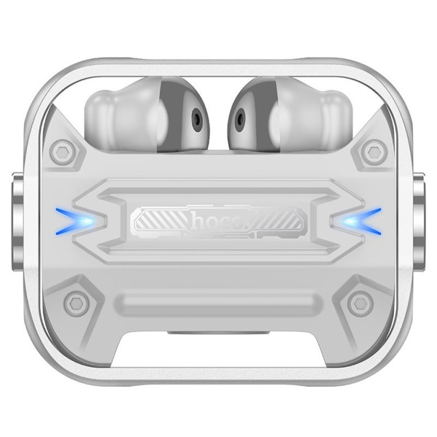 HOCO EW55 ΑΚΟΥΣΤΙΚΑ BLUETOOTH TRENDY TWS, GAMING, ΑΣΗΜΙ