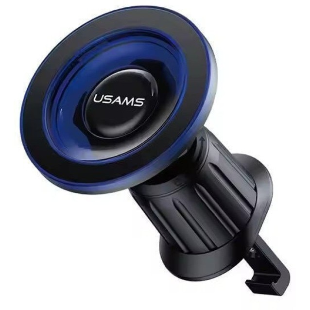 USAMS βάση smartphone αυτοκινήτου US-ZJ081, αεραγωγών, μαγνητική, μαύρη