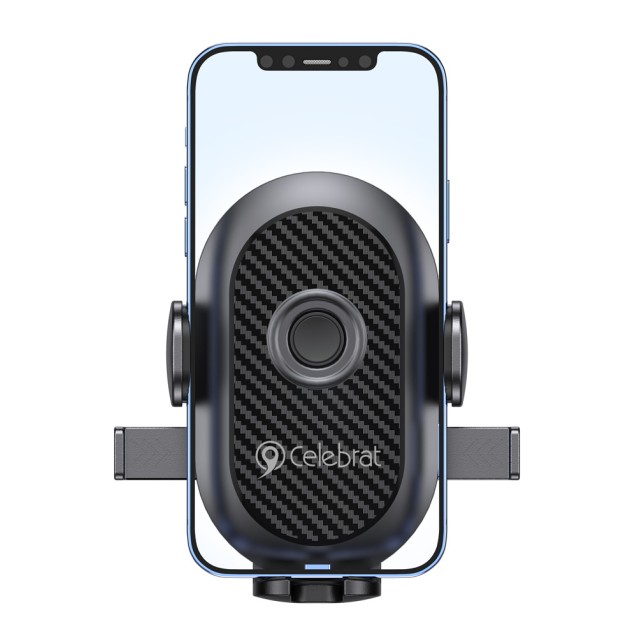 CELEBRAT βάση smartphone αυτοκινήτου HC-02 για ταμπλό, μαύρη