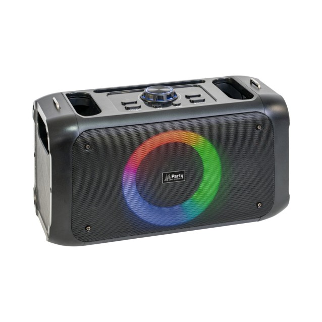 PARTY-STREET 1 Aυτοενισχυόμενο ήχειο bluetooth 100W