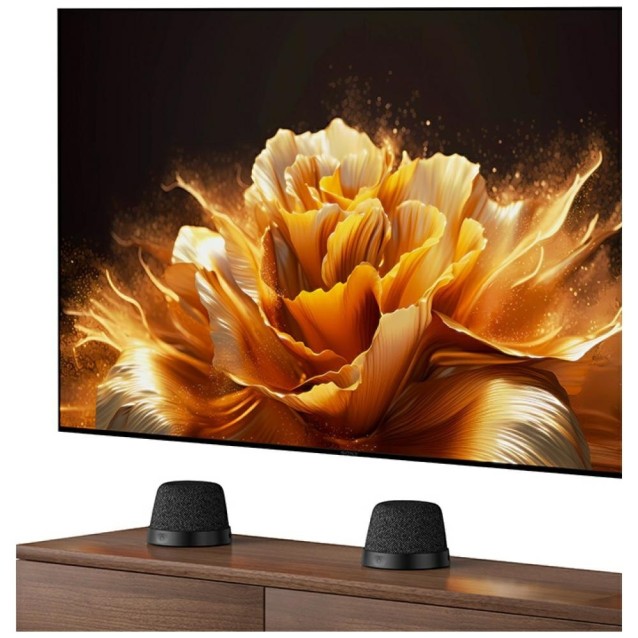 USAMS μίνι φορητό ηχείο YX016, μαγνητικό, 3W, Bluetooth, 700mAh, μαύρο