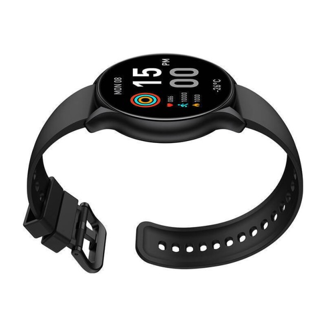 ZEBLAZE smartwatch Btalk 3 Plus, heart rate, 1.39" IPS, μαύρο