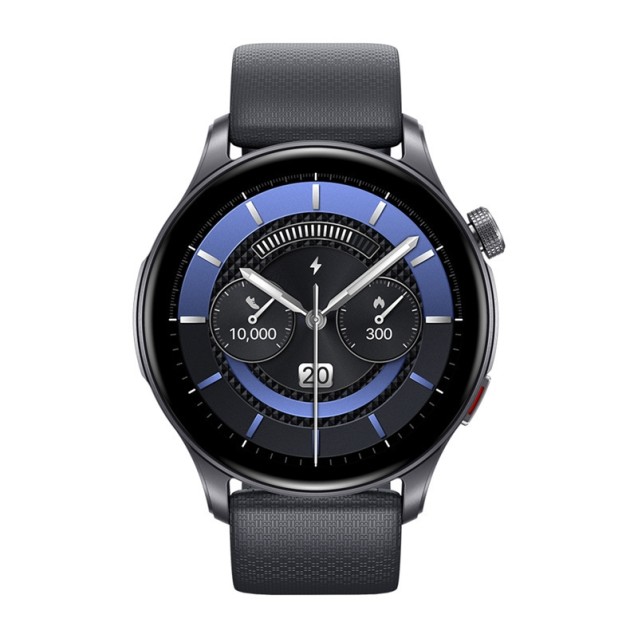 ZEBLAZE smartwatch Btalk 3 GPS, heart rate, 1.43" AMOLED, GPS, 3 ATM, γκρι