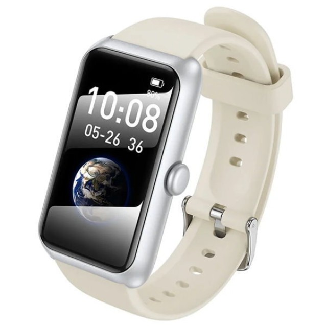 HOCO Y34, SMART WATCH, SPORT, CALL VERSION, ΑΣΗΜΙ