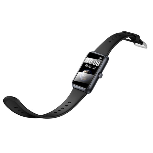 HOCO Y34, SMART WATCH, SPORT, CALL VERSION, ΜΑΥΡΟ