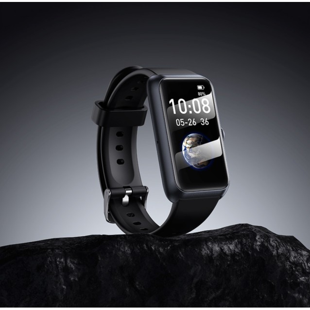 HOCO Y34, SMART WATCH, SPORT, CALL VERSION, ΜΑΥΡΟ