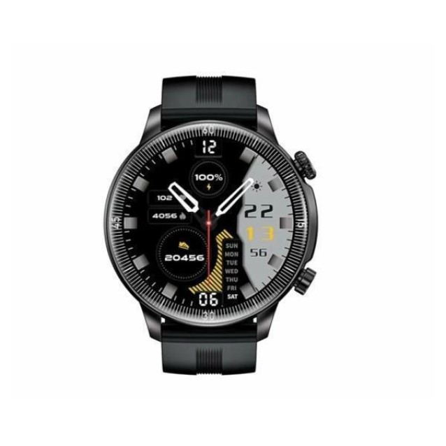 HOCO Y35, SMART WATCH, SPORT, CALL VERSION, ΜΑΥΡΟ