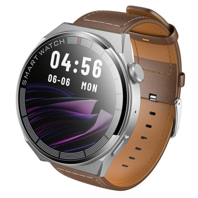 HOCO Y35, SMART WATCH, CALL VERSION, ΑΣΗΜΙ