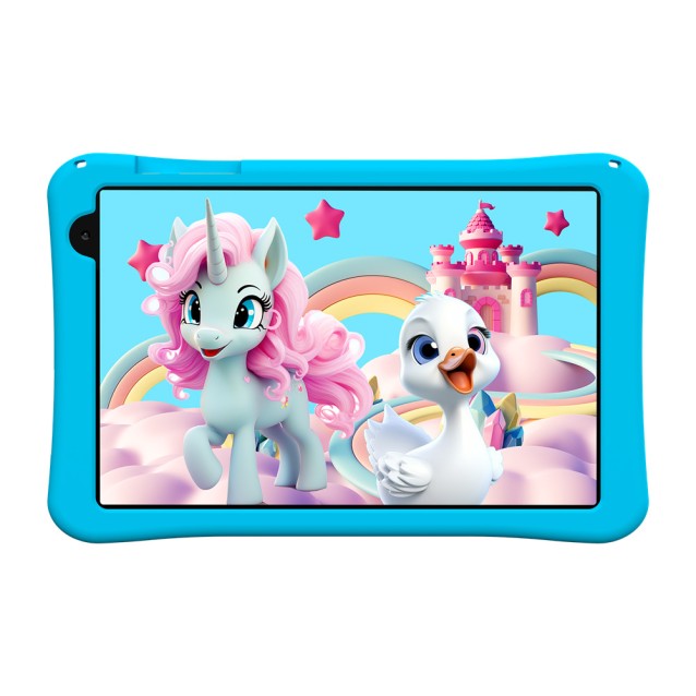 TECLAST tablet P85T Kids, 8" HD, 4/64GB, Android 13, 5000mAh, μπλε