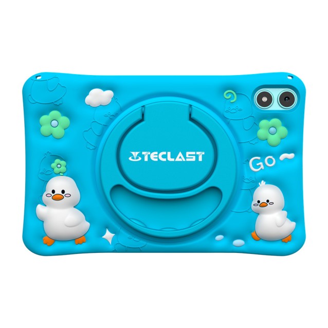 TECLAST tablet P85T Kids, 8" HD, 4/64GB, Android 13, 5000mAh, μπλε