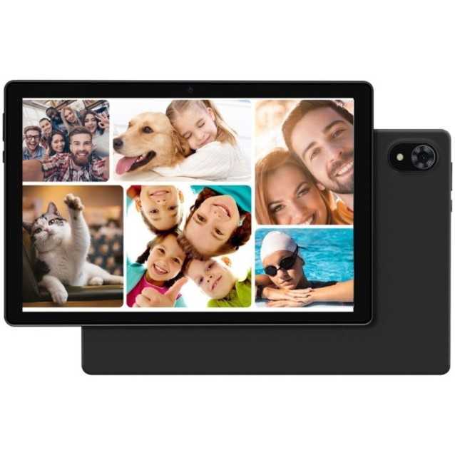 DOOGEE tablet U9, 10.1", 3/64GB, Android 13, 5060mAh, γκρι