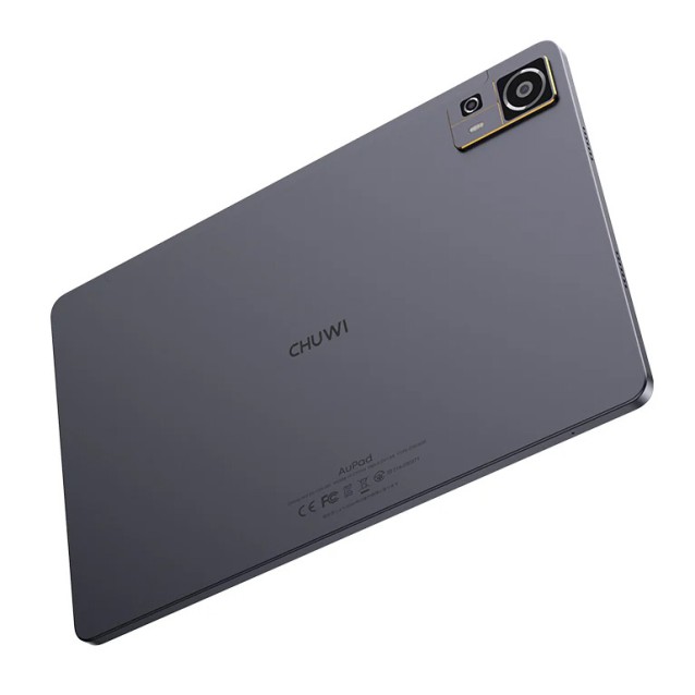 CHUWI tablet AuPad, 10.95", 8/128GB, 4G, Android 14, 7000mAh, γκρι