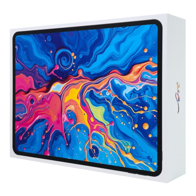 TECLAST tablet ArtPad Pro με στυλό αφής, 12.7", 8/256GB, 4G, Android 15, 10000mAh, γκρι