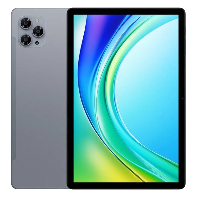 DOOGEE tablet Tab G6, 11", 6/256GB, 4G, Android 15, 8000mAh, γκρι